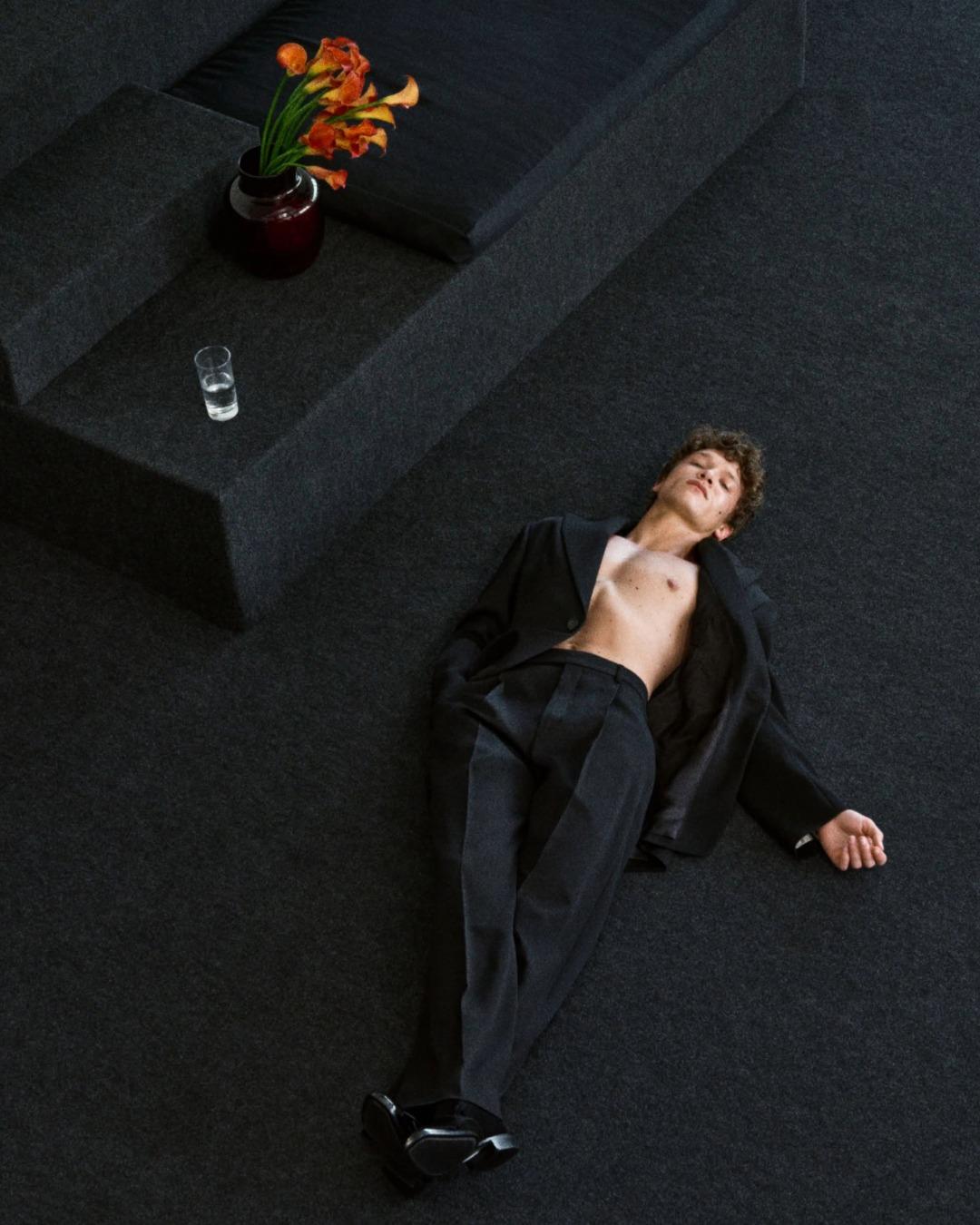 Connor Storrie x Saint Laurent Connor Storrie x Saint Laurent
