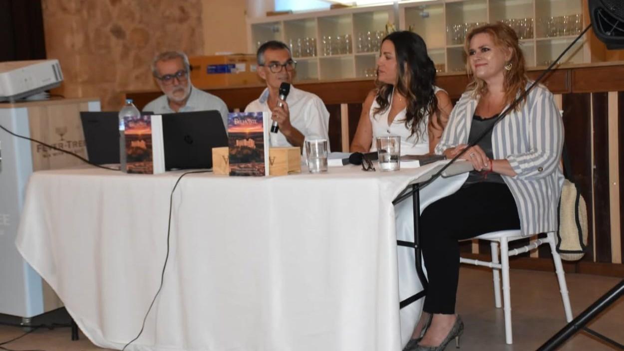 Presentación de ‘Belmonte, de aldea de Alarcón a Señorío’. Diputación de Cuenca