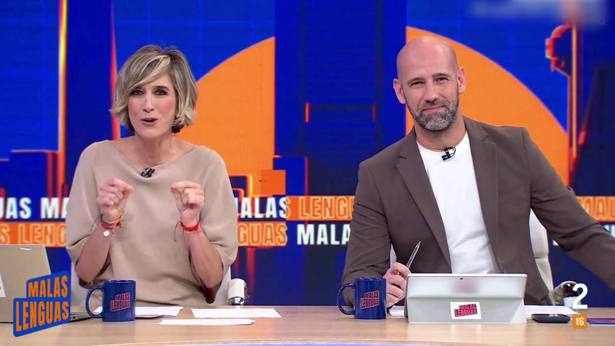 Gonzalo Miró se prepara con nota para su mudanza definitiva a ‘Malas Lenguas’: así están siendo sus audiencias en TVE