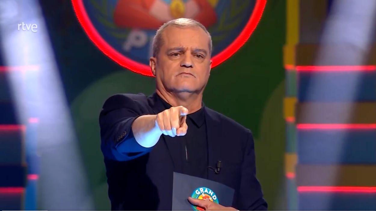 'Grand Prix del Verano'. RTVE.