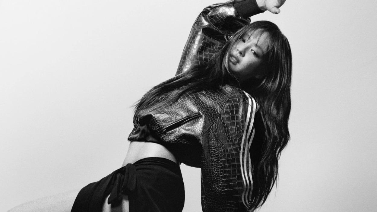JENNIE x adidas 