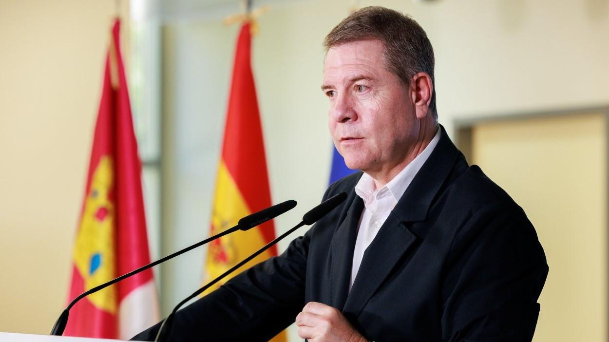Anuncio de nueva Unidad de Neurocirugía en Cuenca. Gobierno de C-LM
