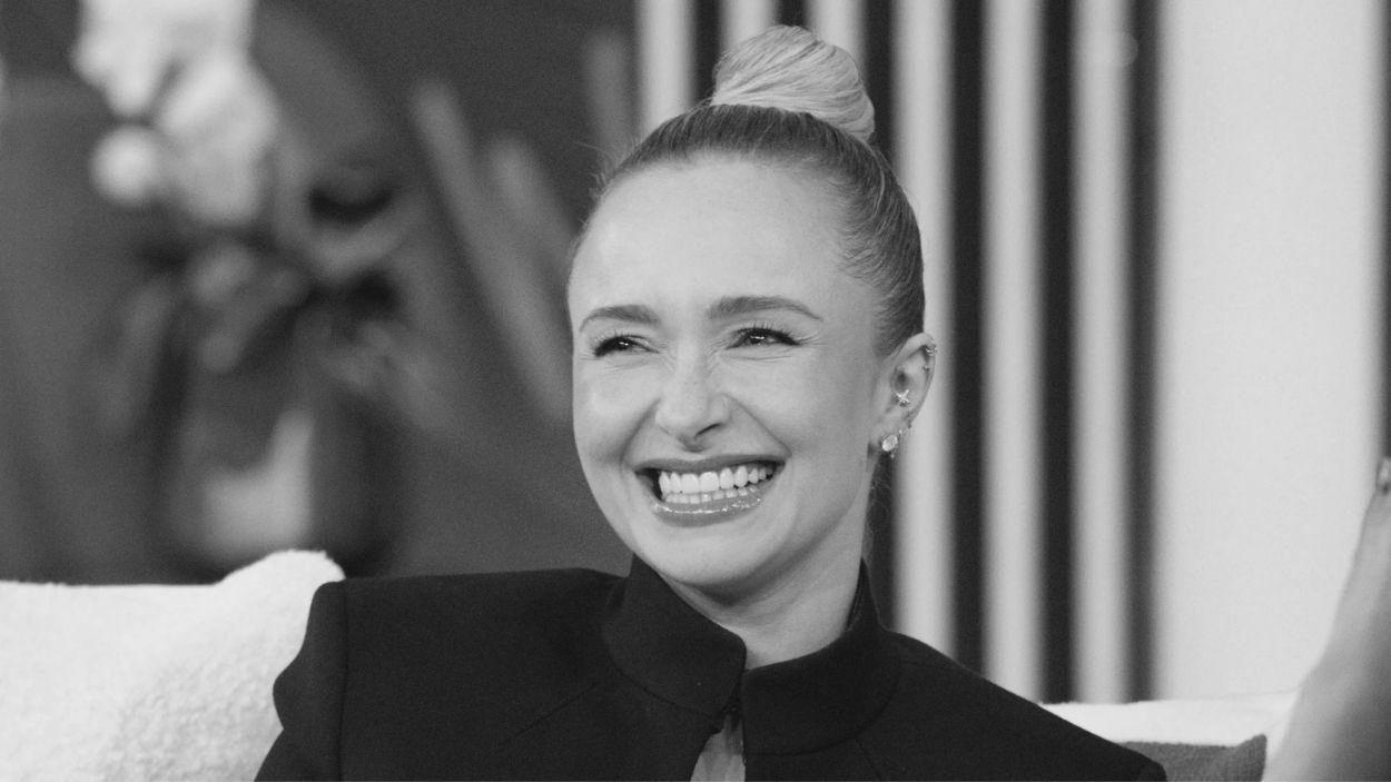 Hayden Panettiere.