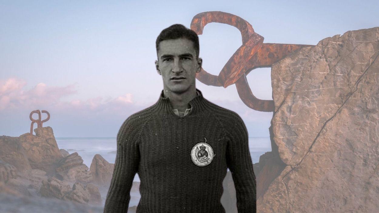 Eduardo Chillida.