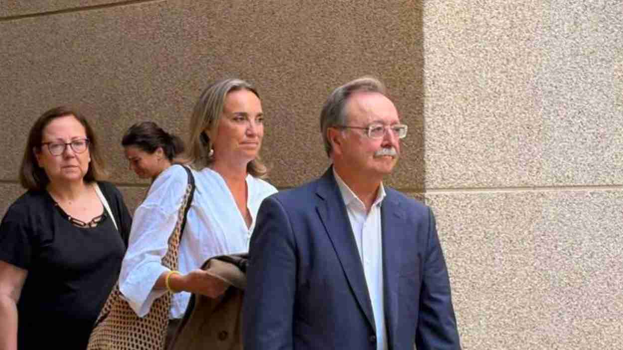 Vivas denuncia junto a Gamarra que Ceuta se siente impotente. EP