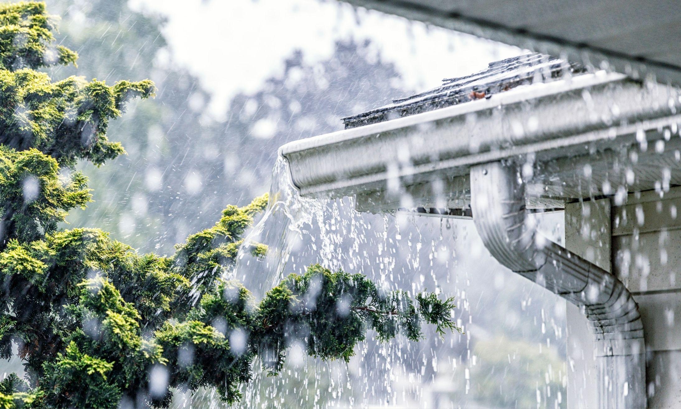 Después de 40 grados, granizo. Por qué el calor extremo puede terminar en una tormenta brutal