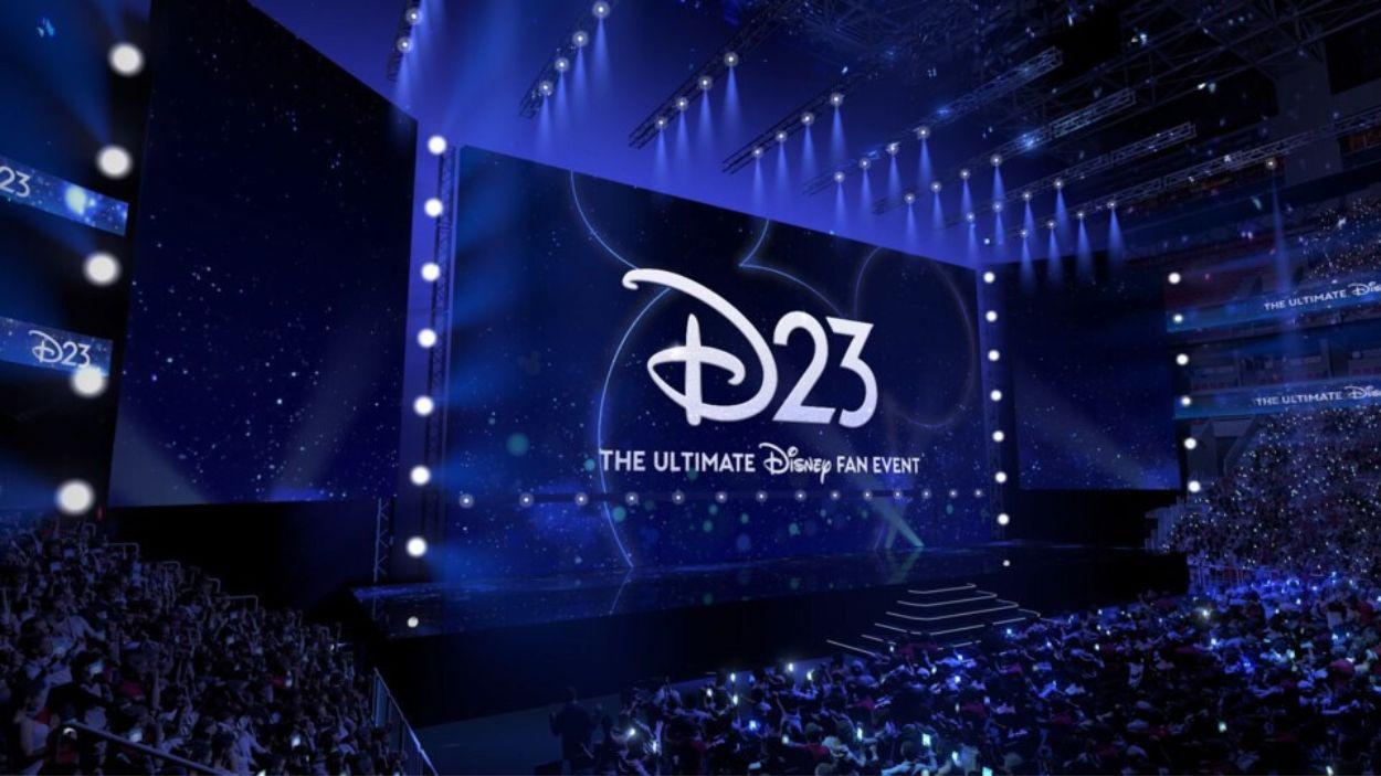 D23, Pixar.