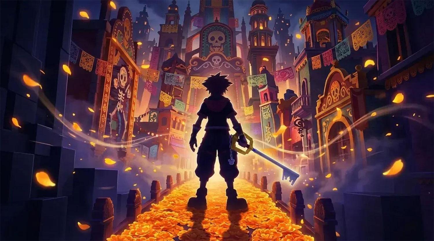 Kingdom Hearts 4 se lanzará a finales de 2027
