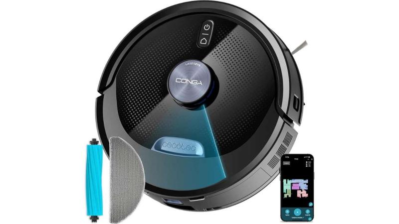 Robot aspirador Cecotec