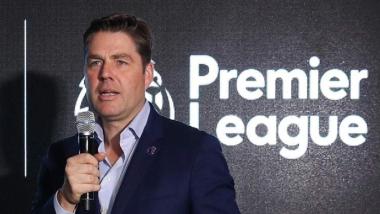 Richard Masters, CEO de la Premier League| EP
