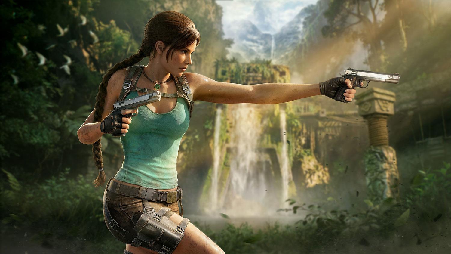 Tomb Raider Legacy of Atlantis toca más cosas del original de las que se esperaban