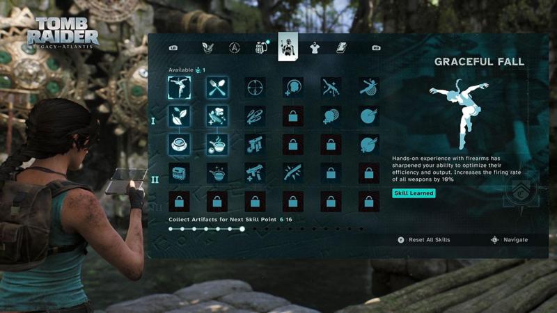 Imagen de Tom Raider: Legacy of Atlantis Imagen de Tom Raider: Legacy of Atlantis