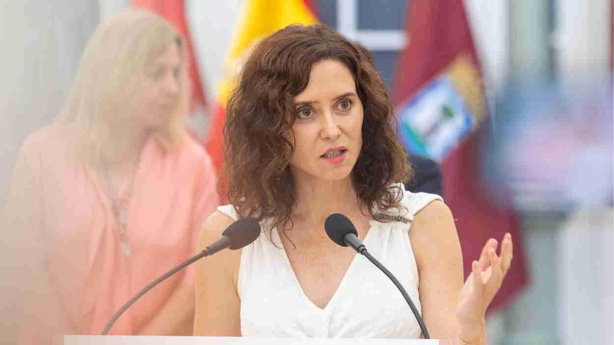 Denuncian la falta de transparencia del Gobierno de Ayuso con el Palacete de Rascafría: negativas, excusas y una misión imposible