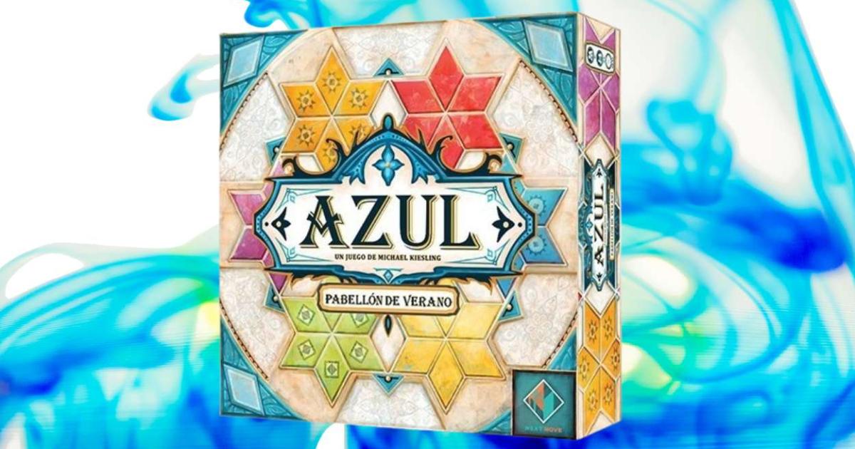 Pabellón de verano’, el juego de mesa que convierte la construcción de un palacio en un reto de estrategia