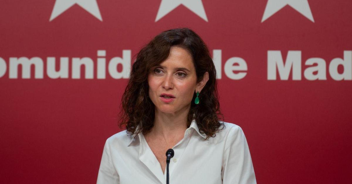 El Gobierno de Ayuso confiesa la «imposibilidad» de garantizar plenamente el aborto en centros públicos