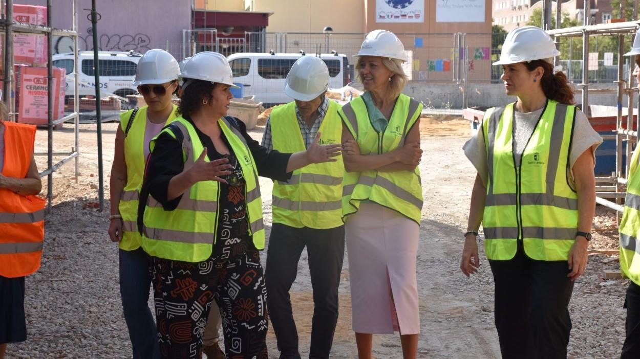 Nuevo Centro de Empleo de Cuenca. JCCM