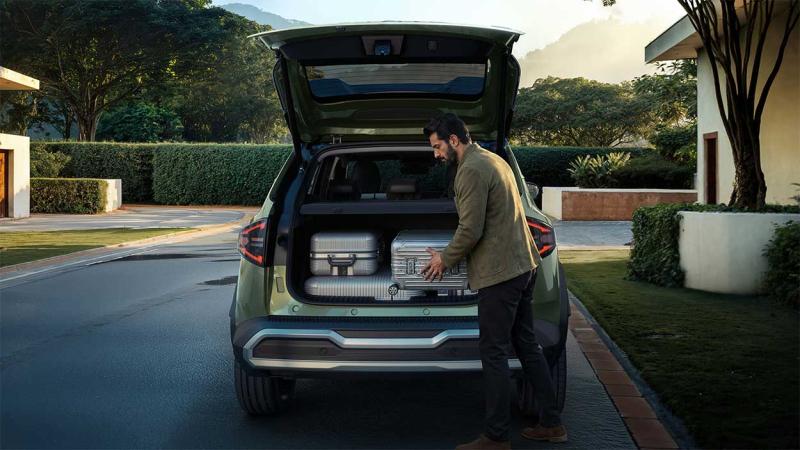 daciaduster maletero daciaduster maletero