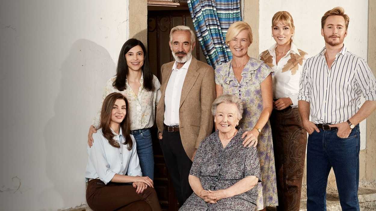 ‘Cuéntame’. RTVE.