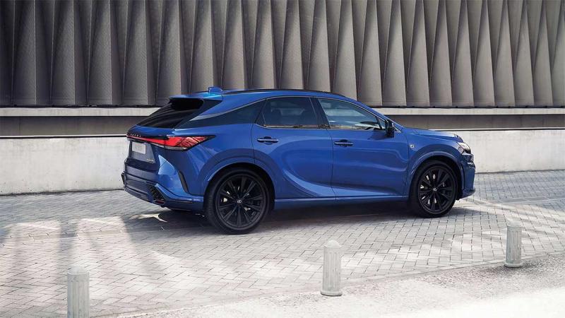 lexusrx lateral lexusrx lateral