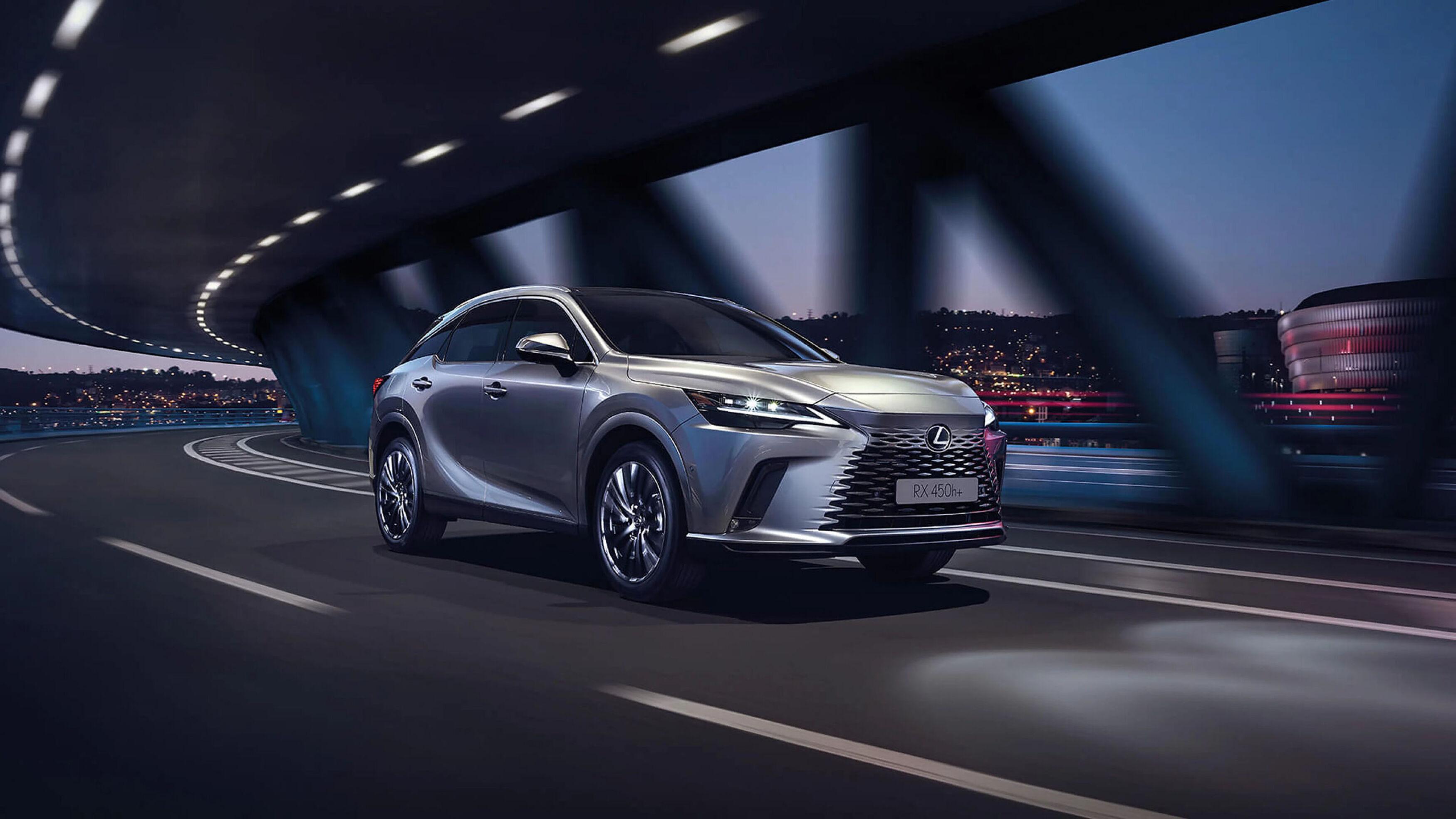 Lexus RX 2027 (Lexus)
