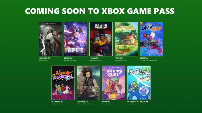 Xbox Game Pass agosto 2026 Xbox Game Pass agosto 2026