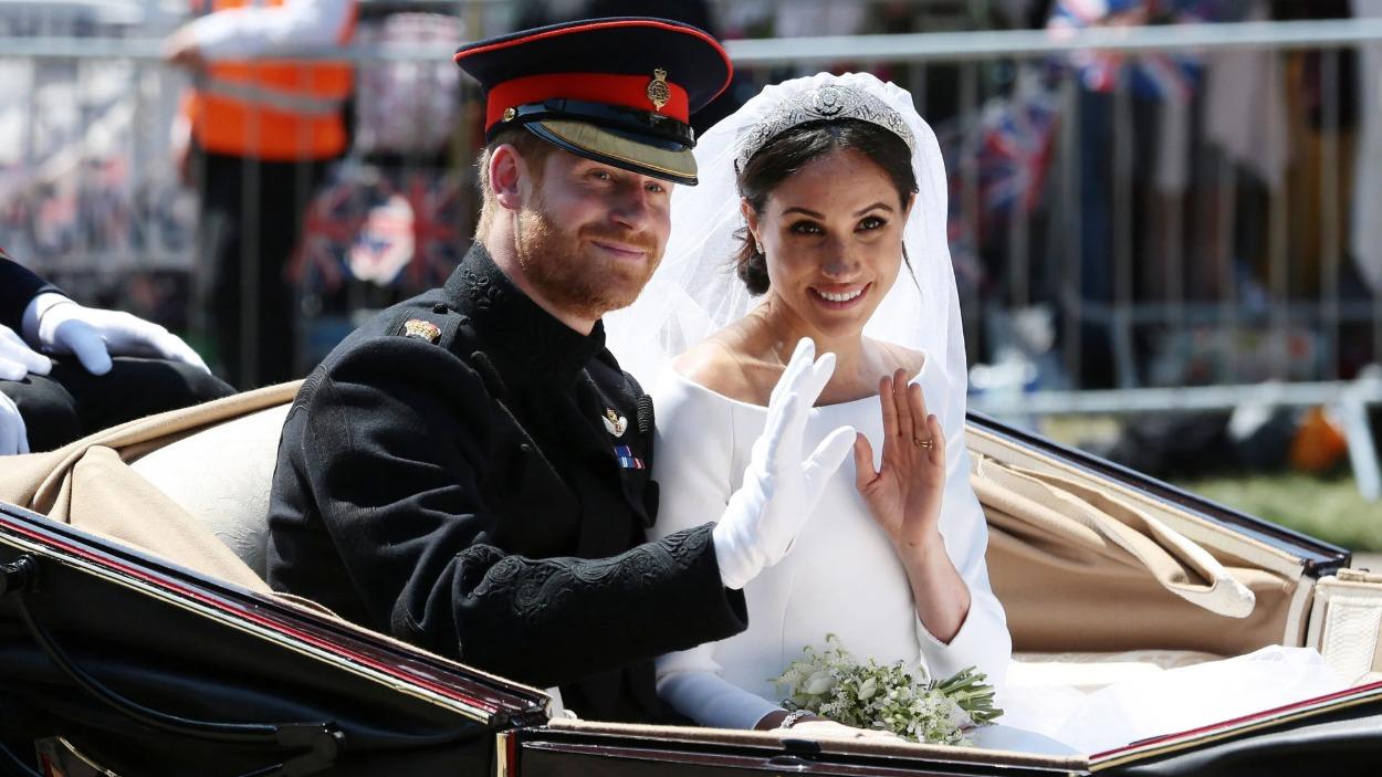 Prince Harry & Meghan Markle 