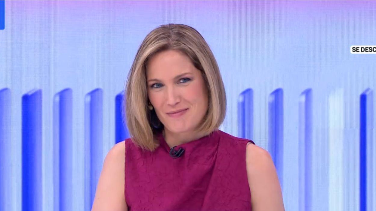 Silvia Intxaurrondo. RTVE.