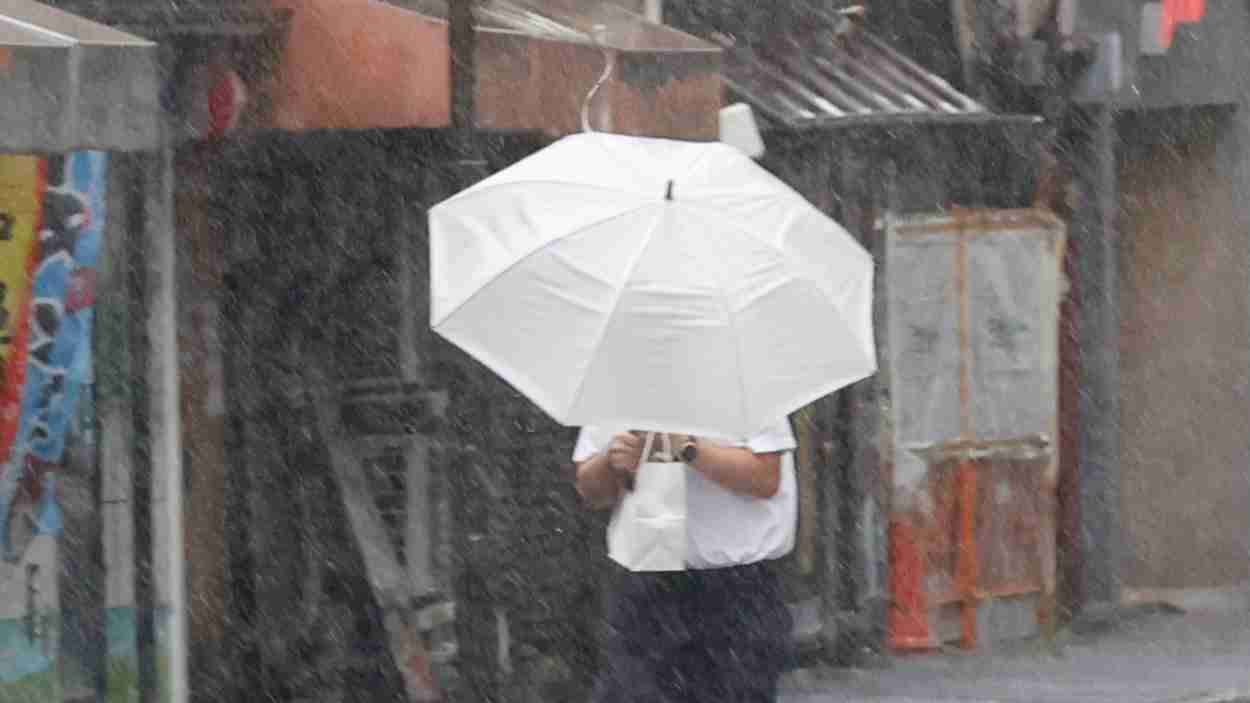Llegan las tormentas y el desplome de temperaturas. EP