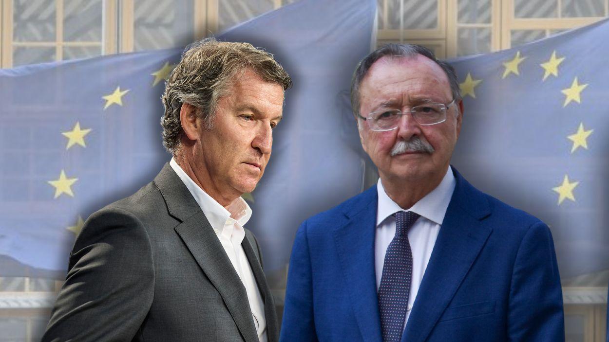 Feijóo y Vivas tensionan la crisis en Ceuta