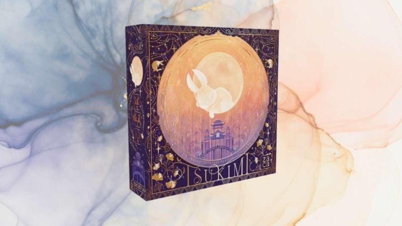 Tsukimi juego de mesa Tsukimi juego de mesa