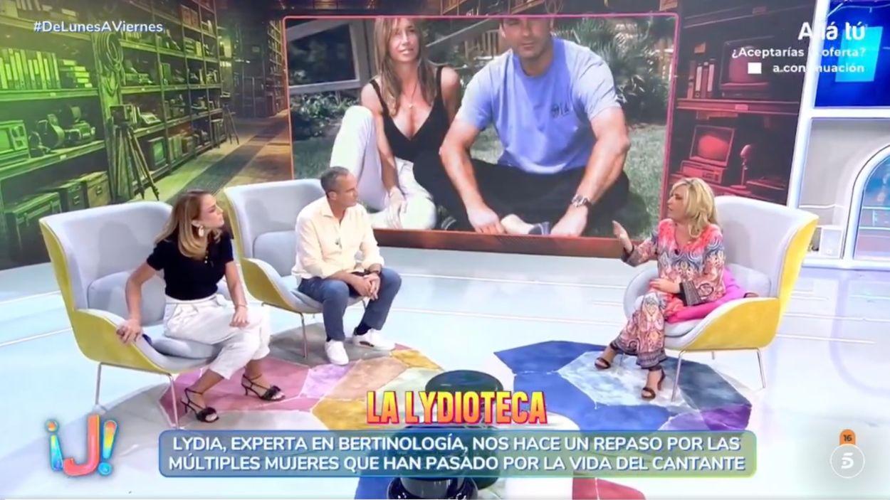 '¡De Lunes a Viernes!'. MEDIASET.