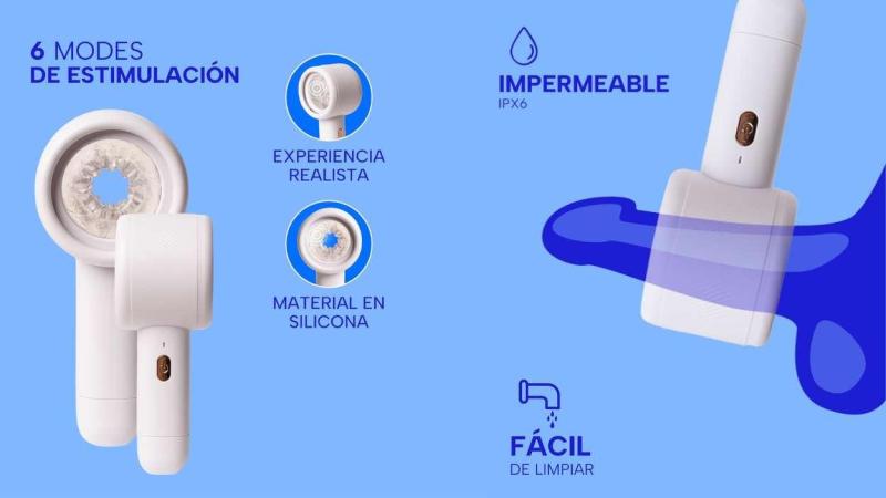 MySecretCase Masturbadores Masculino Real MySecretCase Masturbadores Masculino Real