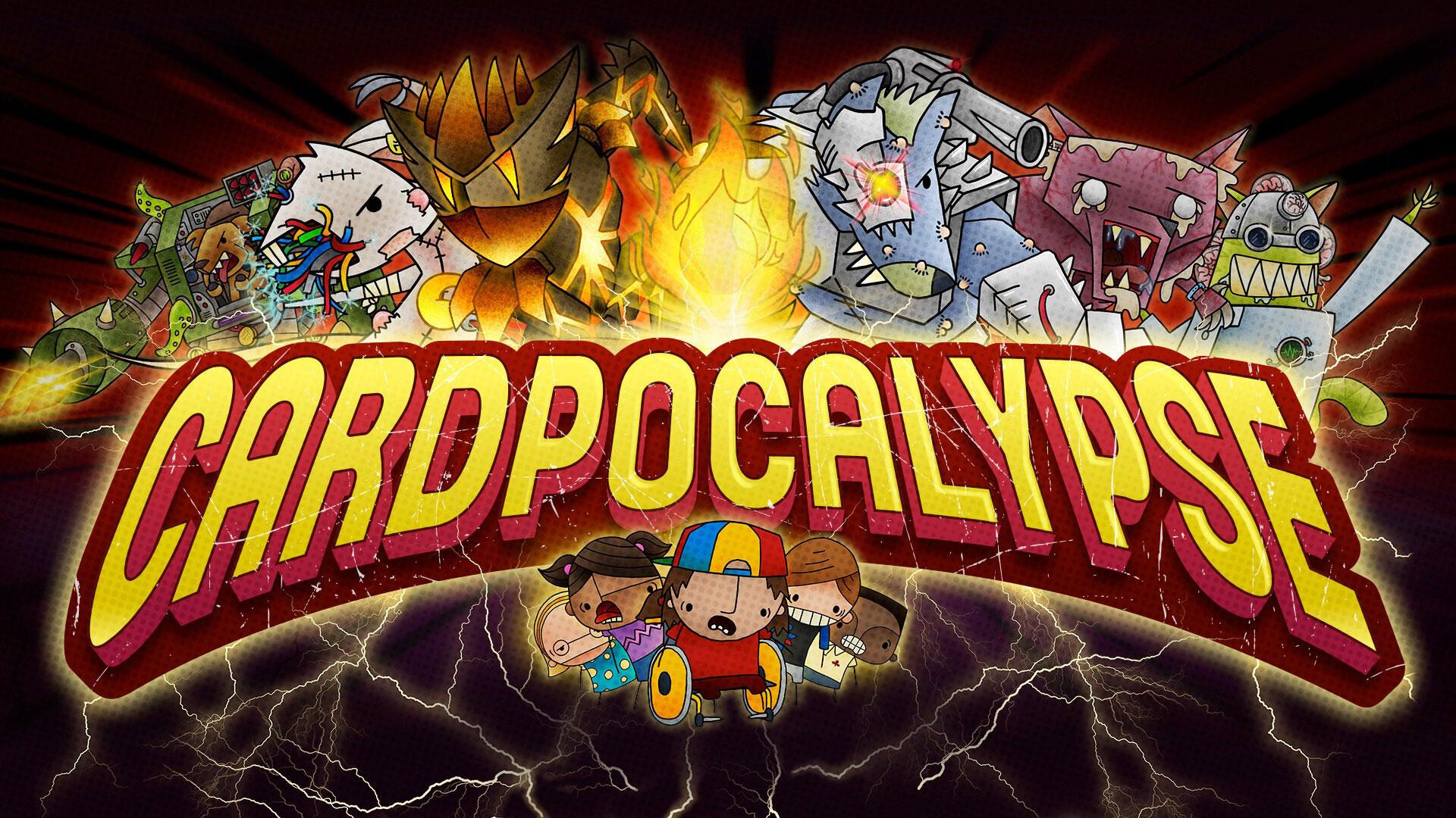 Cardpocalypse y un Paquete de Albion Online son los regalos de la semana en Epic Games Store