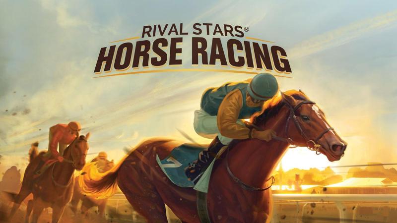 Rival Stars: Horse Racing Rival Stars: Horse Racing