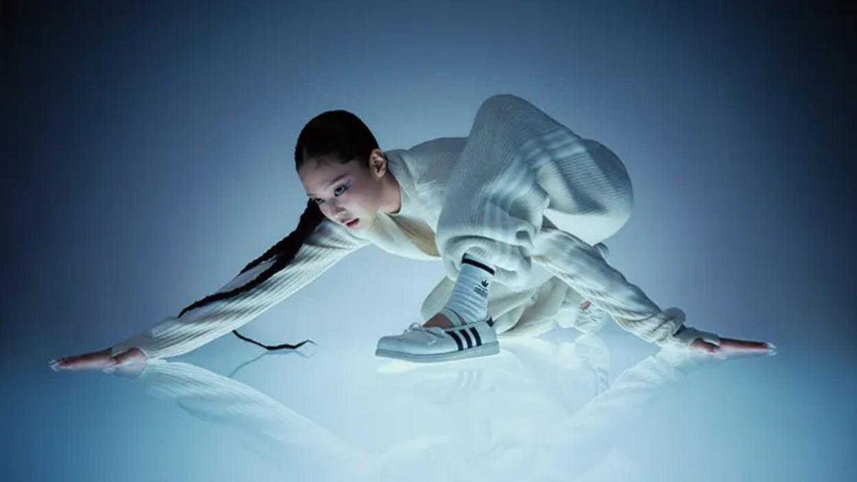 JENNIE x adidas Originals 