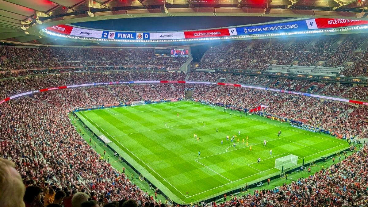 Wanda Metropolitano| Atlético de Madrid
