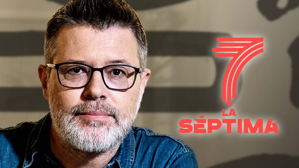 La Séptima anuncia el fichaje de Héctor de Miguel, ‘Quequé’