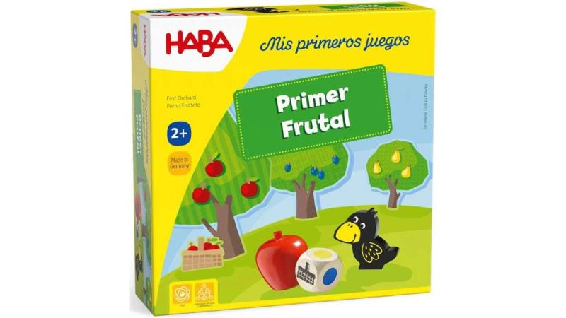 Mi primer frutal Mi primer frutal