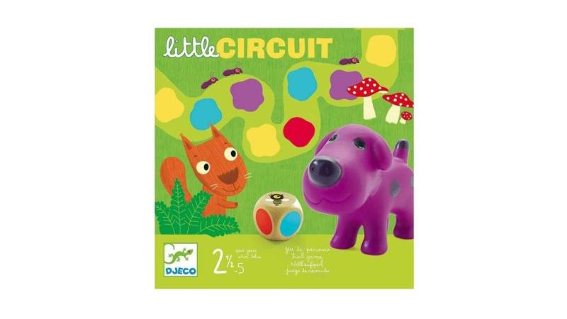 Little Circuit Little Circuit