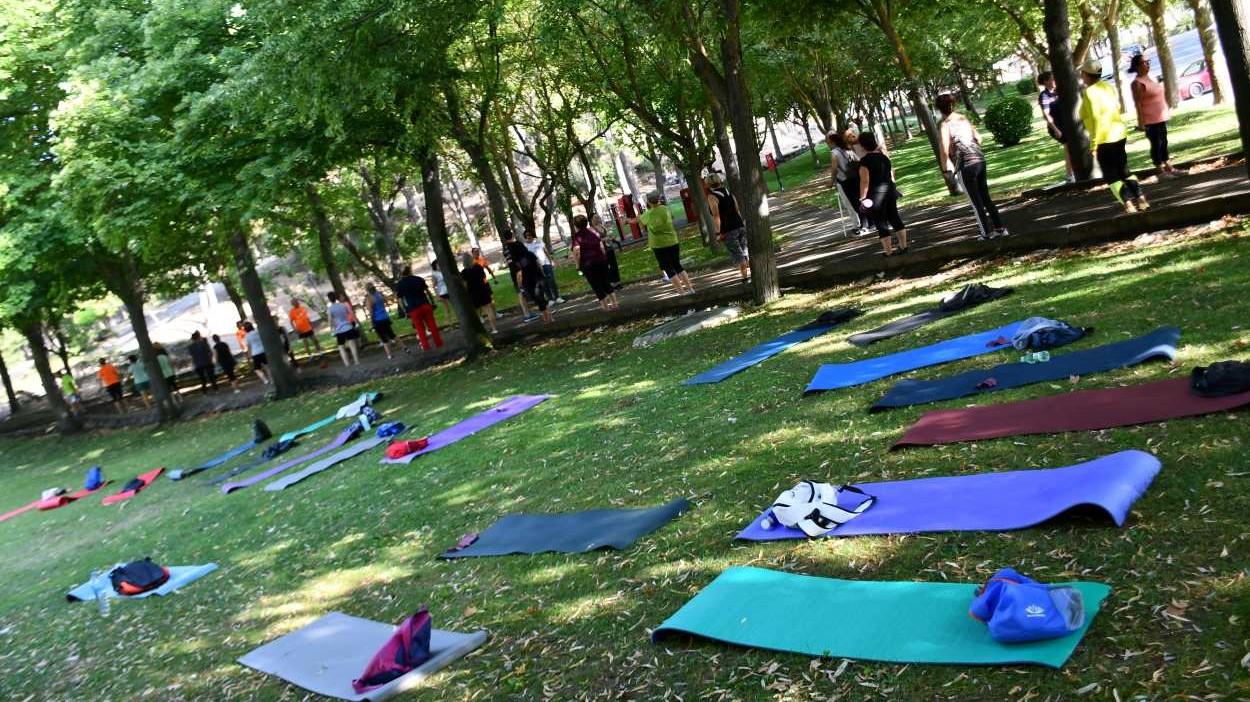 Verano Deportivo de Cuenca. Ayuntamiento de Cuenca