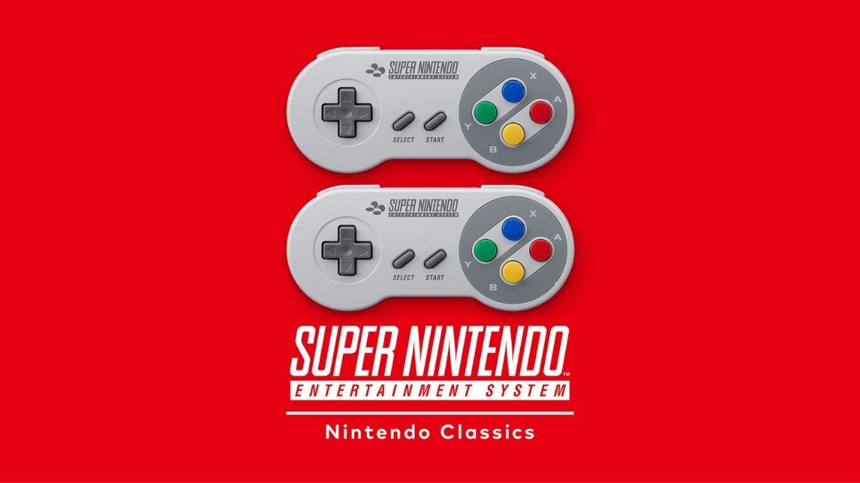 Super Nintendo.