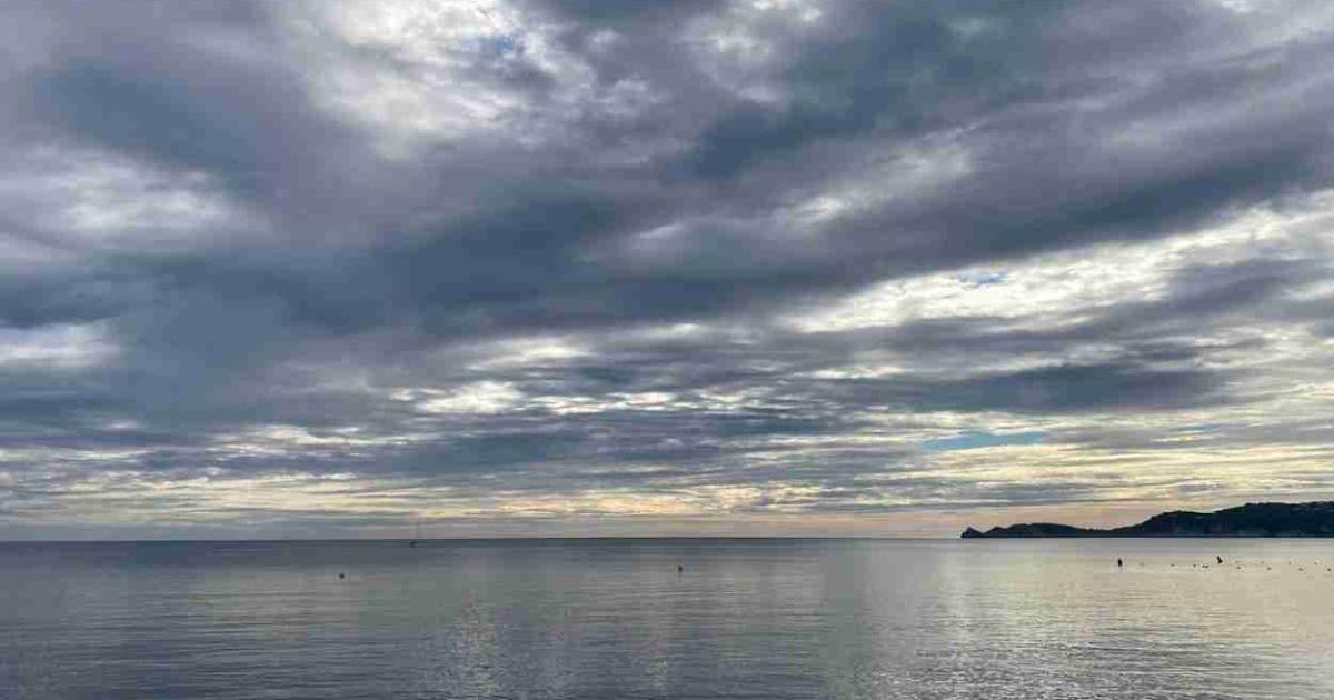 Estas son las zonas en aviso este sábado por lluvias y tormentas