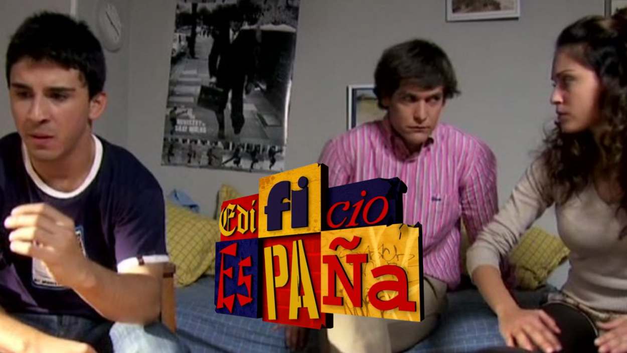 Escena de 'Edificio España' (Big Bang Media)