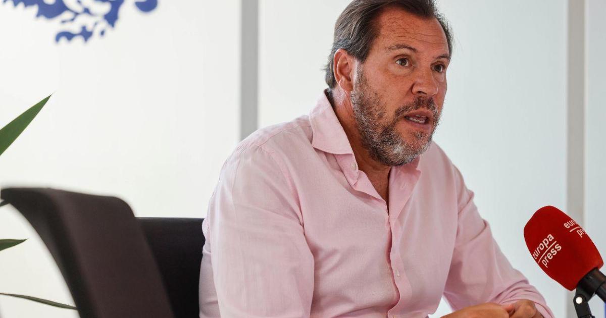 Puente acusa a la derecha de “pensar igual” que quienes amenazan y atacan a periodistas