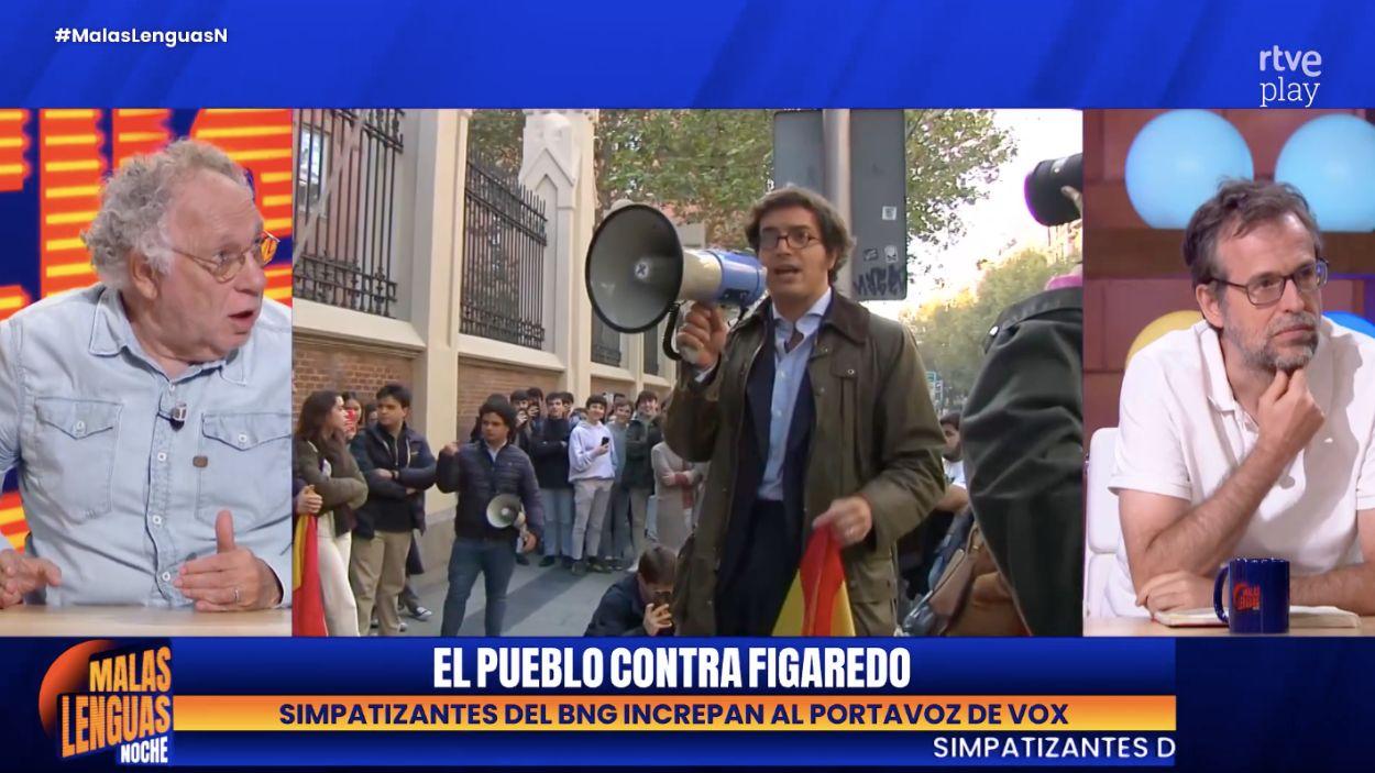 El periodista Ernesto Ekaizer. EP. 