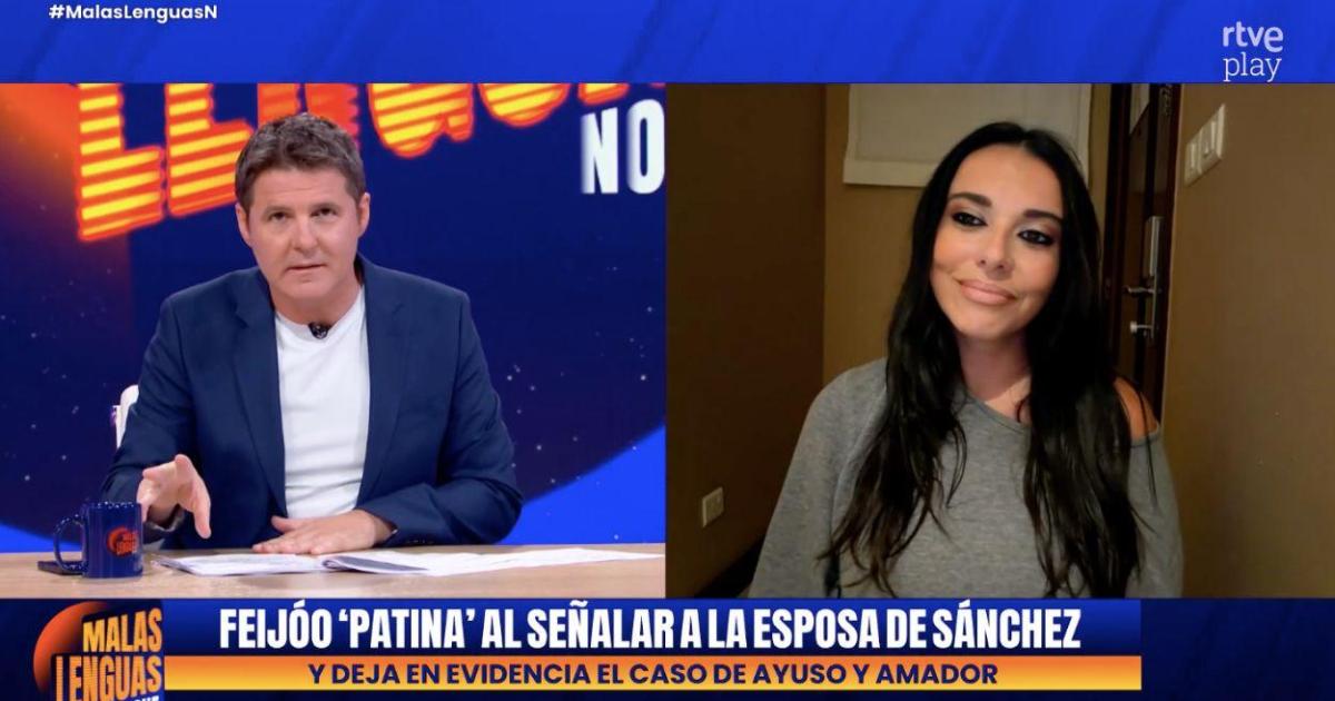 Santaolalla pone contra las cuerdas a Feijóo por Ayuso: “Puede quitarle la silla”