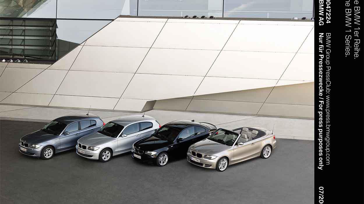 BMW Serie 1 (BMW)