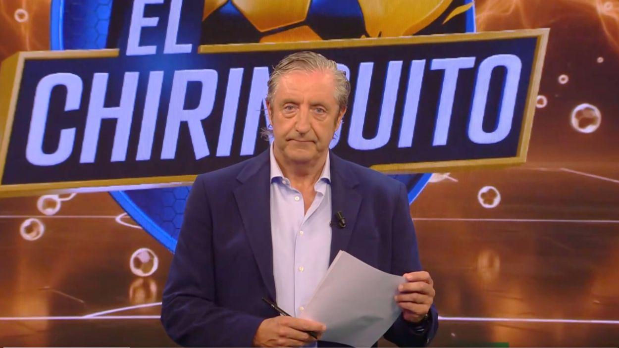 'El Chiringuito'. MEDIASET.