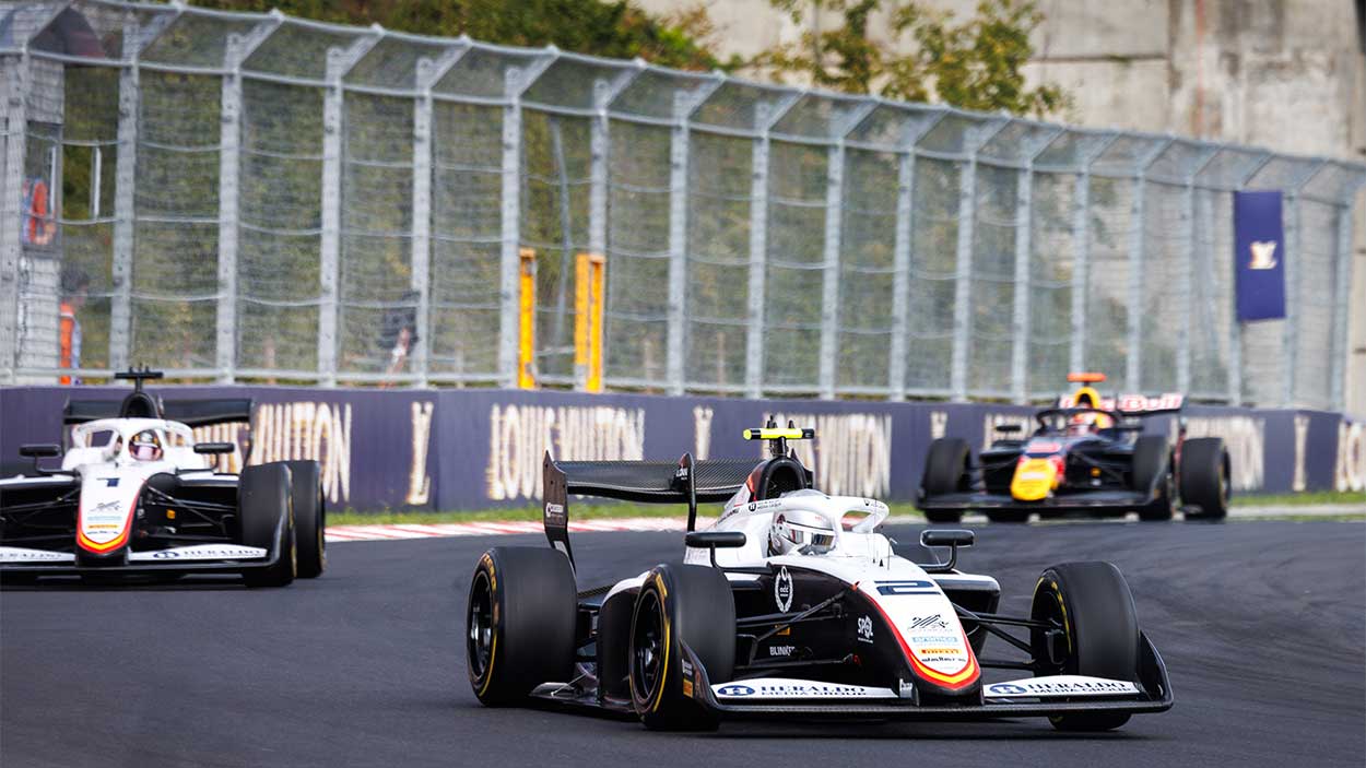 Formula 3 (EP)
