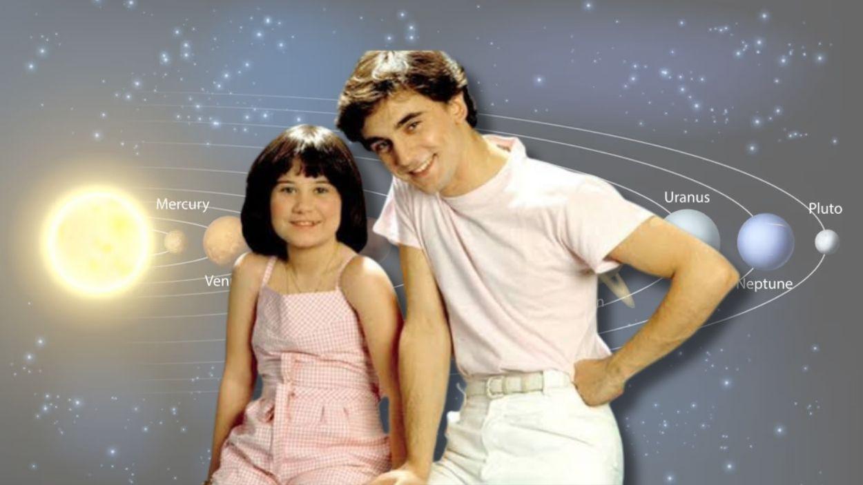 Enrique y Ana. ‘Los Planetas’.